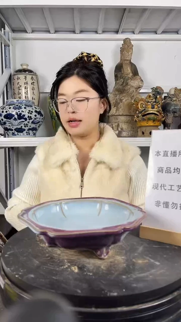 其他陶顺心瓷器 仿古复刻