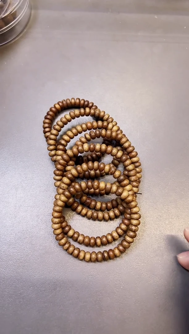 【闪购商品】沉香手串星洲红土优雅甜2克多样性发货1条