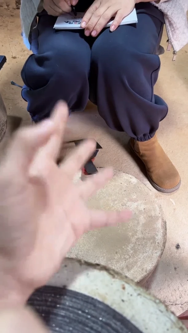 茶盏130国礼艺术家林后古窑-刘友良