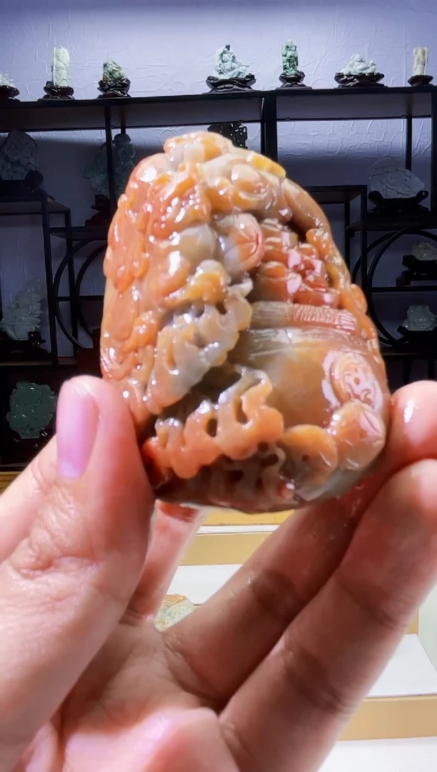 【闪购商品】定制翡翠未镶嵌毛货01180040