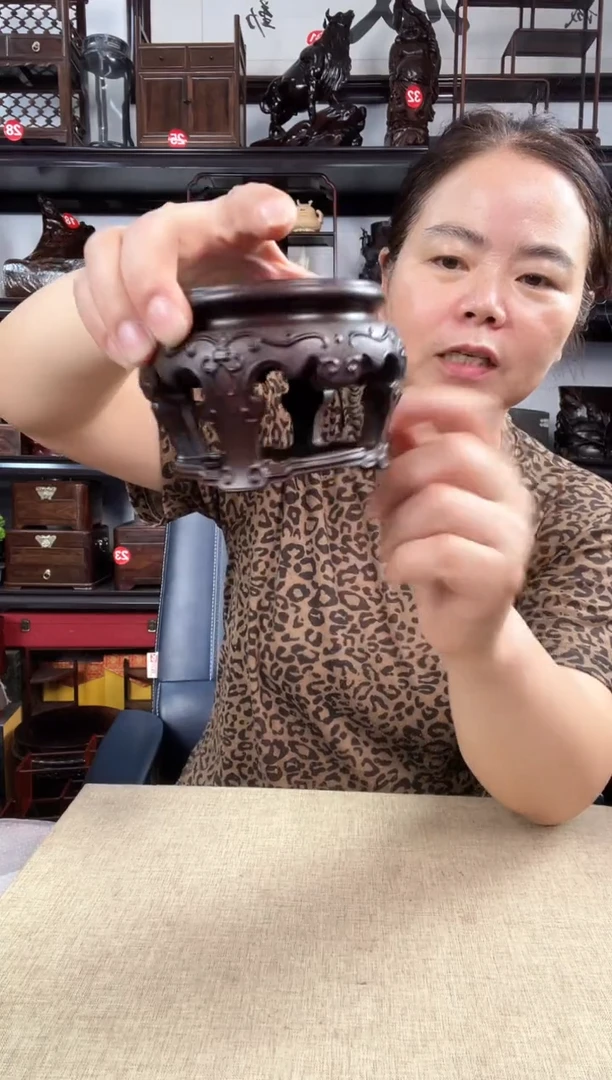 木新款1老李红木工艺品
