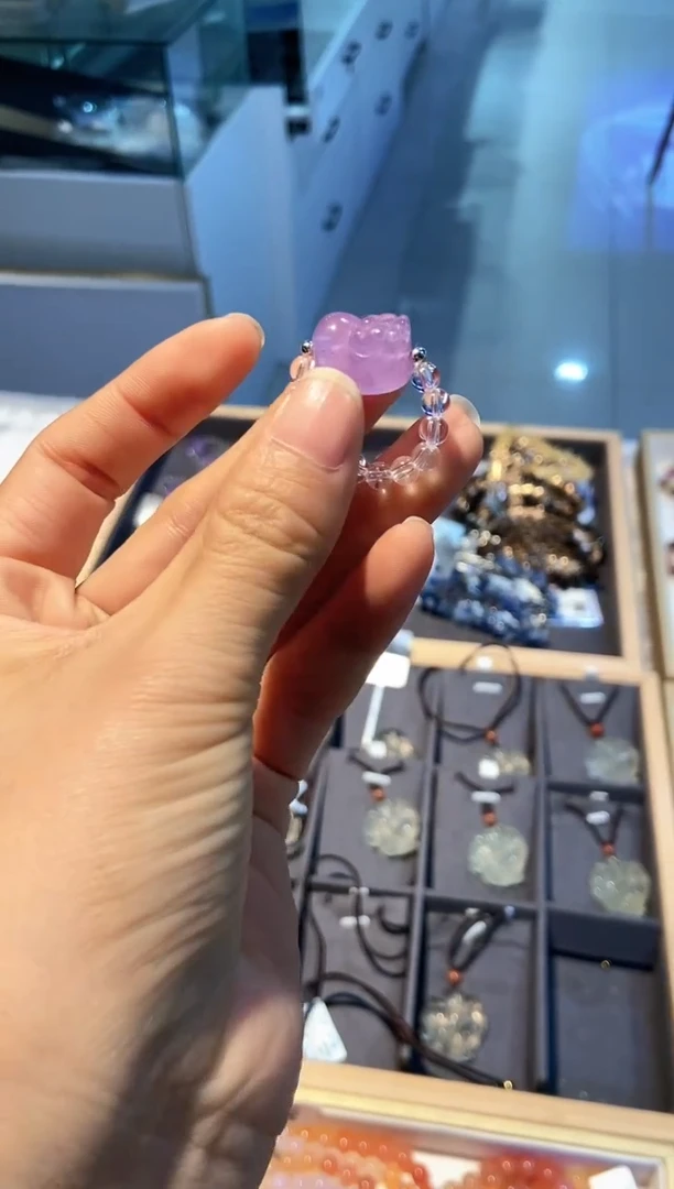 【闪购商品】水晶戒指未镶嵌戒指