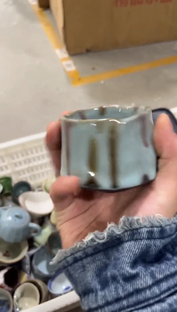 高端陶瓷茶具清品福利产品