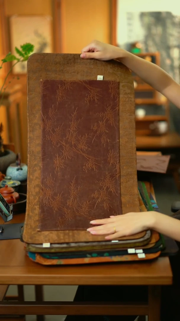 大龙腾加小米针竹