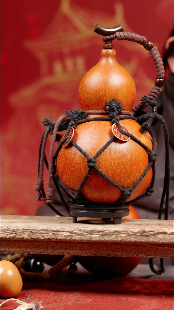 115号大漆葫芦一物一图