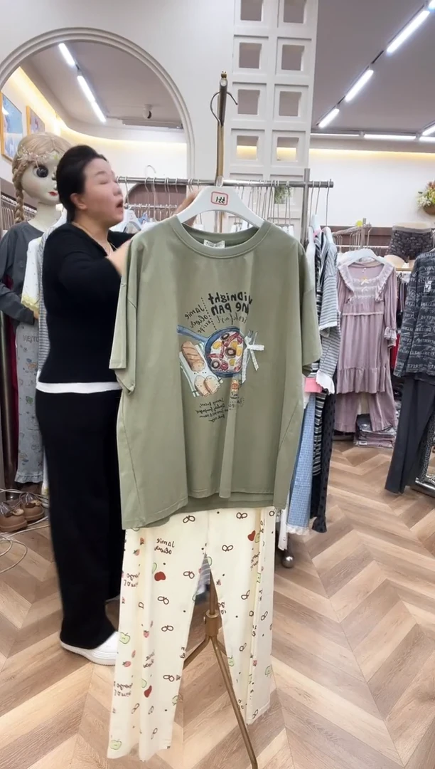 棉韩家145斤以内可穿