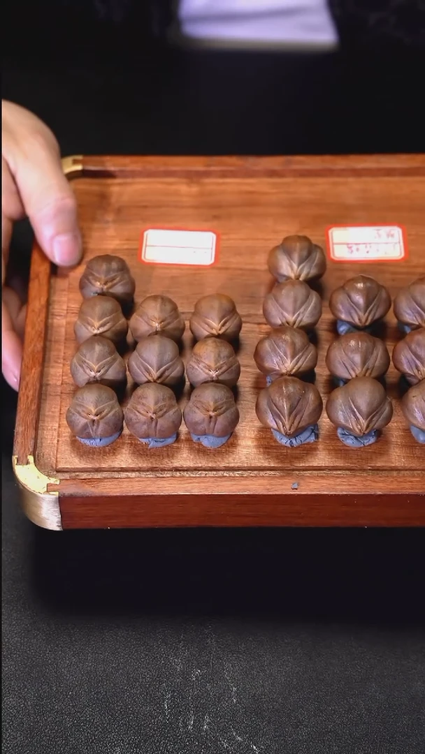 手串/手链橄榄核橄榄核/紫皮小鸟2.4