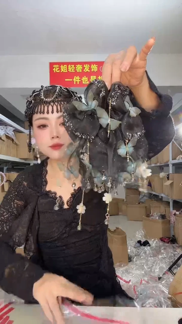 非金属布艺福利包B37