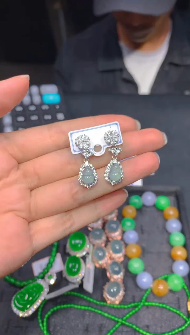 【闪购商品】定制翡翠未镶嵌245多样性发货（发其一）