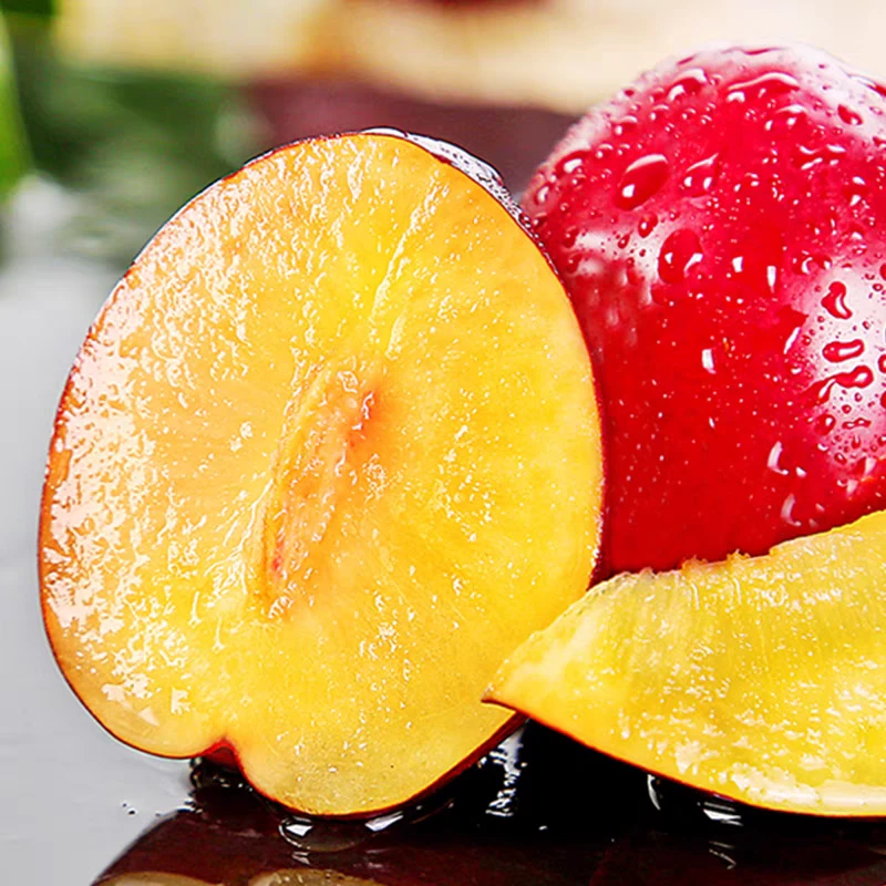 智利进口太阳李李子4斤装