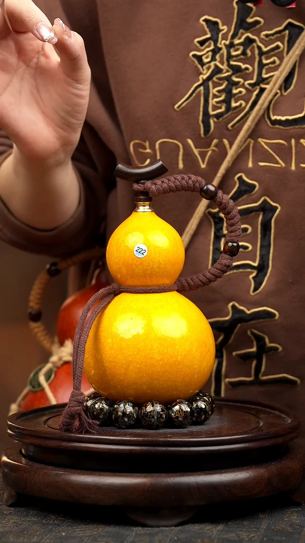 222号大漆酒葫芦一物一图拍拍退退限购拉黑