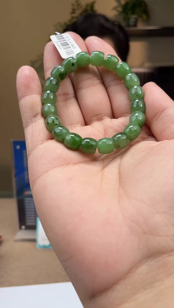 未镶嵌手串和田玉多样性发货拍一发一