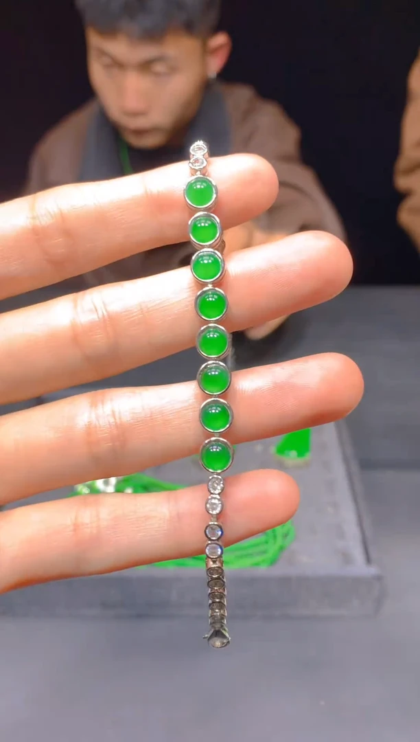 未镶嵌定制翡翠69多样性发货（发其一）