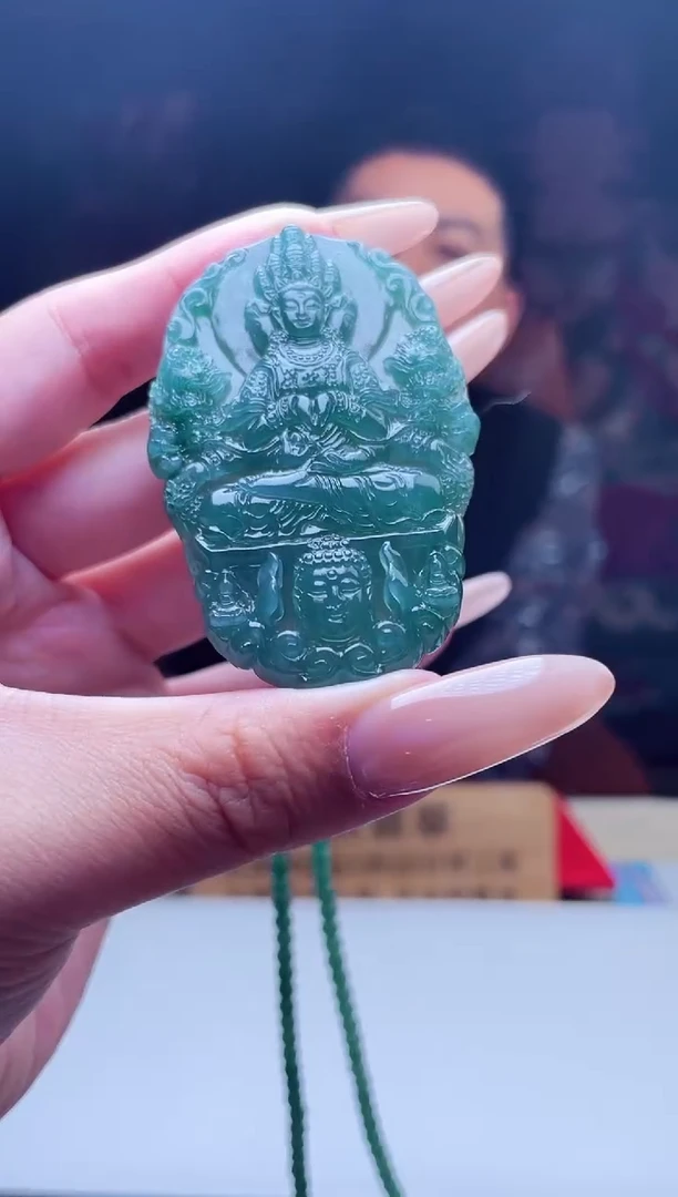 未镶嵌定制翡翠J-@@QJNN1148多样性发其一