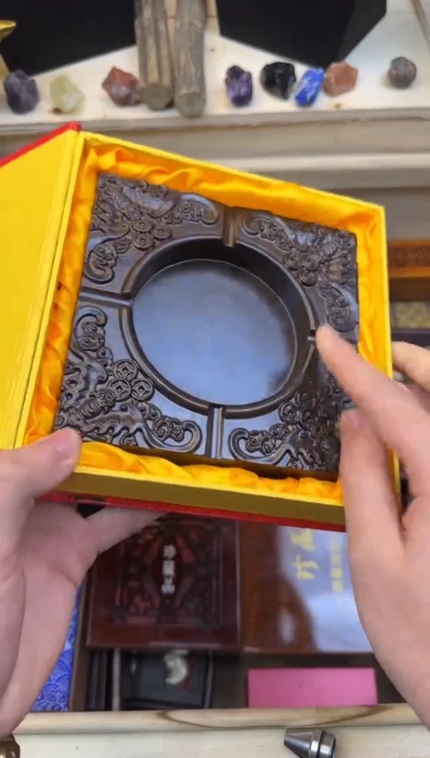 风车木（黑檀木）【闪购商品】主播精品链接