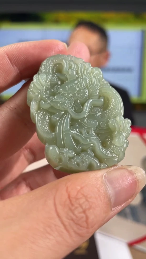 颈饰未镶嵌和田玉和田玉多样性发货拍一发一18