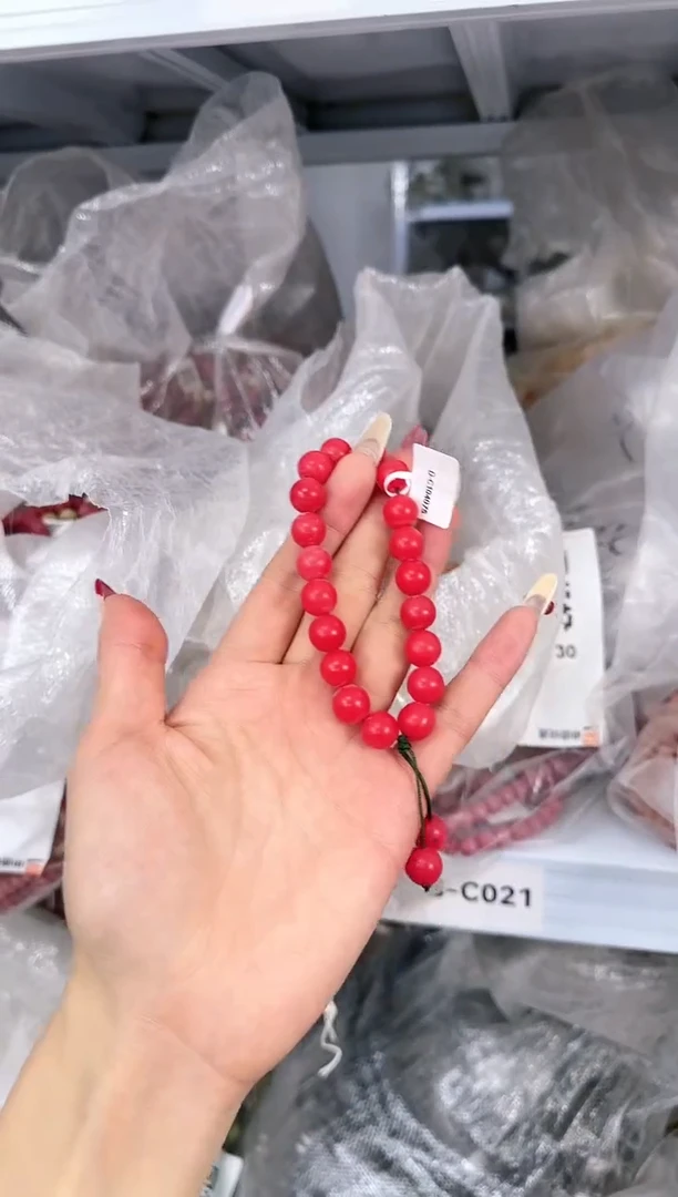 【闪购商品】菩提根/象牙果手串D-C104075
