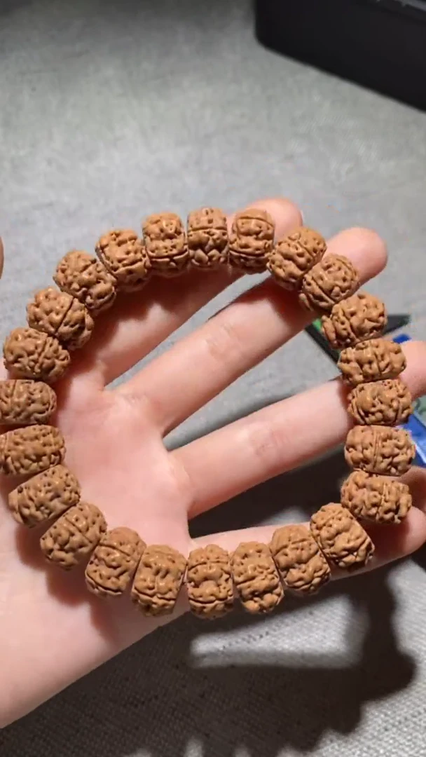 【闪购商品】金刚菩提吊坠HLW688手串