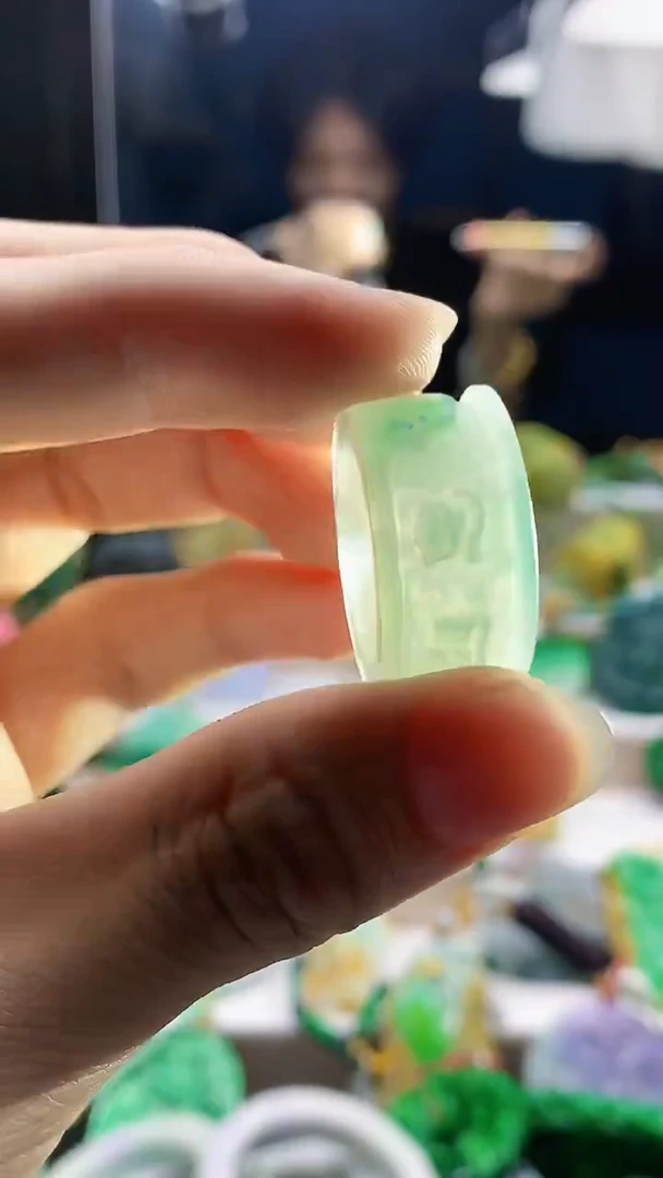 未镶嵌定制翡翠天然缅甸a货翡翠