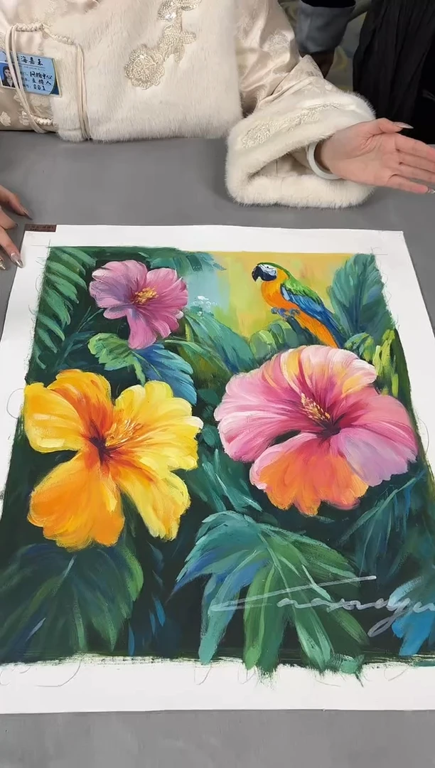 摆件上海嘉禾精品展D28