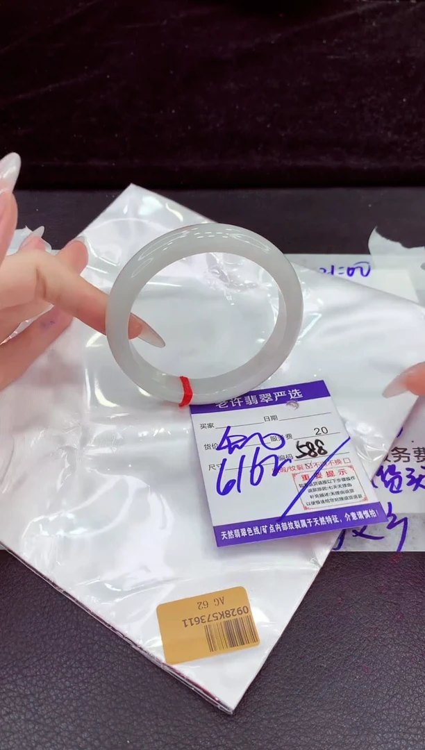 未镶嵌手镯翡翠11