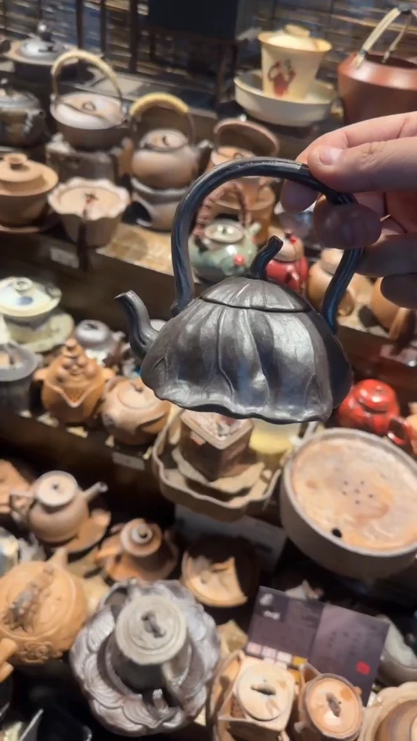 自*咖陶器由心造老岩泥优选茶器