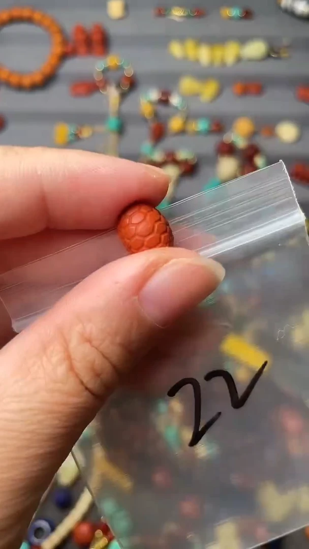未镶嵌配饰南红玛瑙22