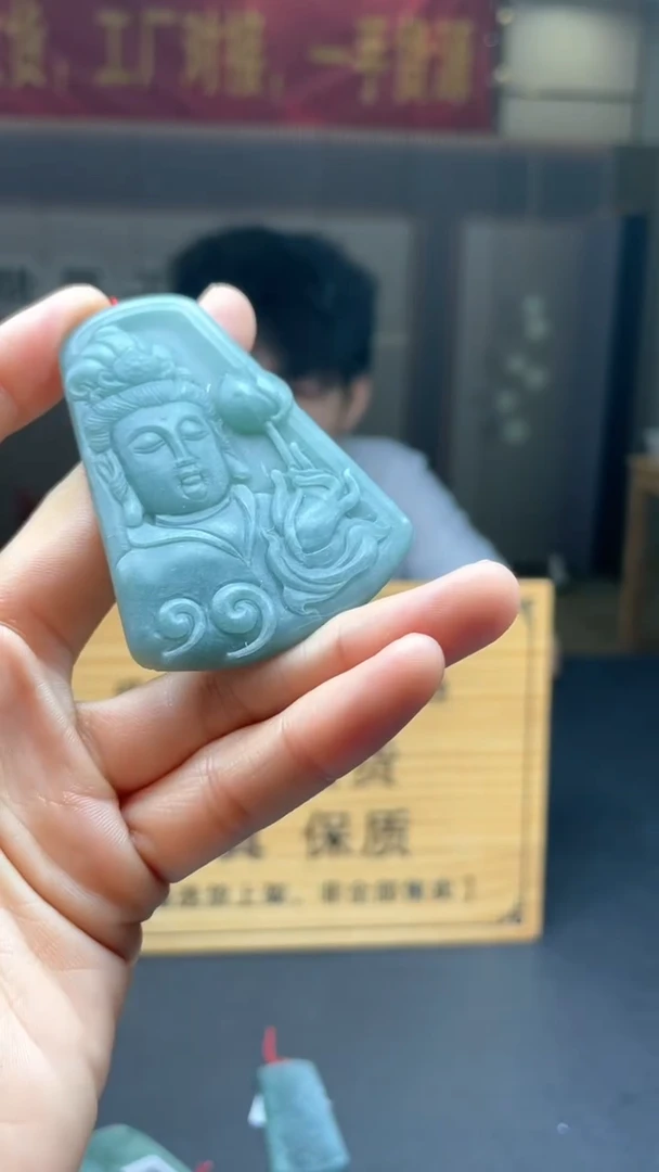 定制翡翠未镶嵌********341