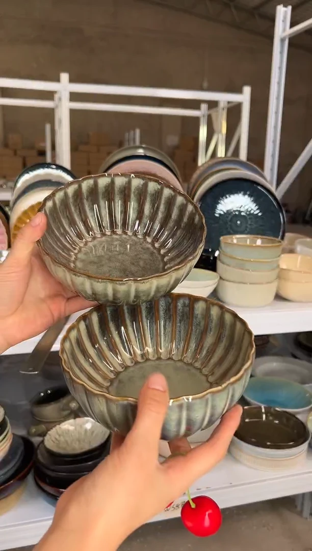 陶瓷外贸尾货瑕疵满20包邮X2