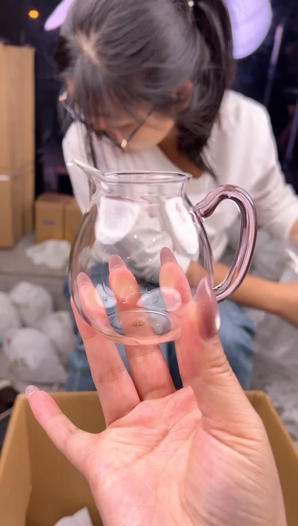 禾墨 小清乐浅粉色