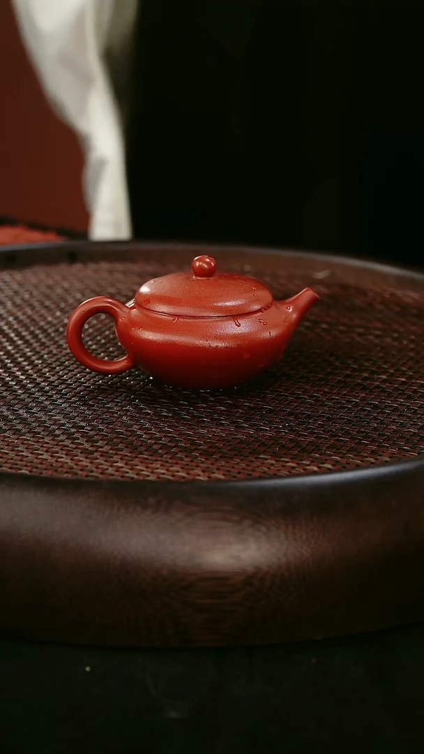 茶壶紫砂宜兴 原矿紫砂16