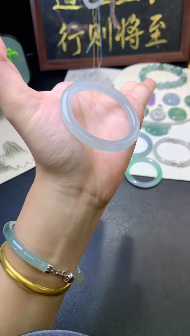 未镶嵌定制翡翠毛货