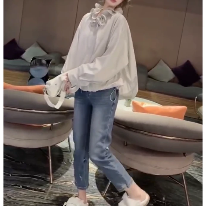 时尚潮流百搭精品女装zsx25499