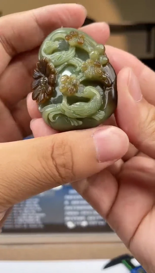 定制和田玉多样性发货拍一发一