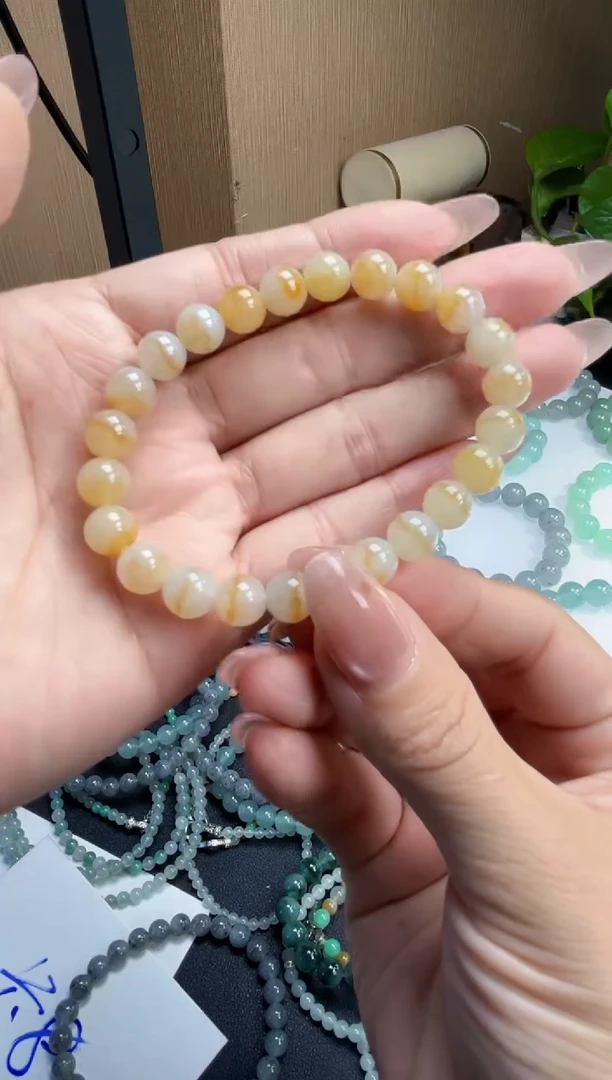定制翡翠未镶嵌缅甸天然翡翠A货