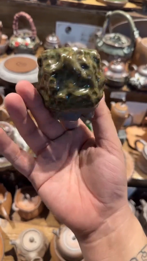 陶器由心造优选茶器
