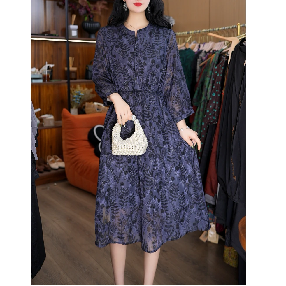 7225-17新款女士连衣裙