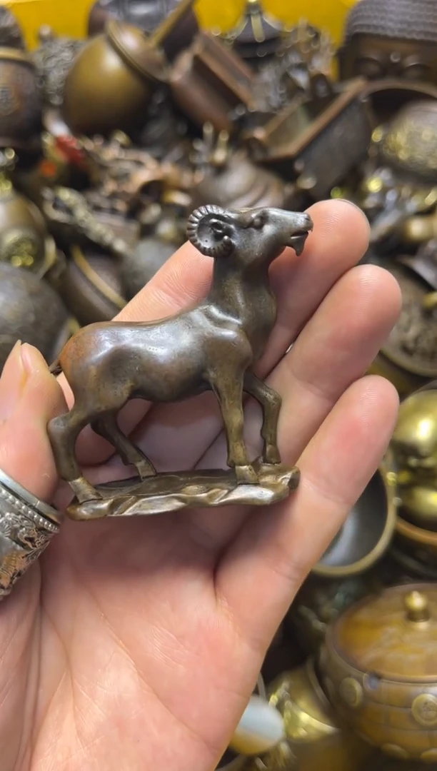 精美铜器 点击下单