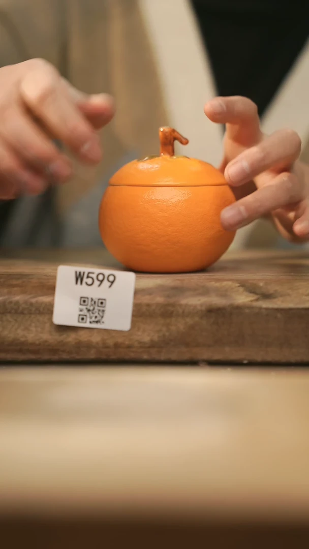 【闪购商品】【经典福利】/ 茶叶罐@@W599