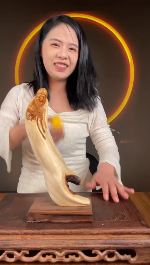 【闪购商品】柏木（崖柏）手工摆件,先抢先得!