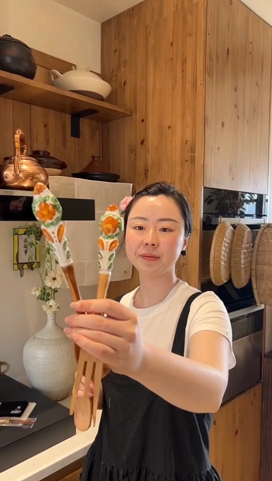 【闪购商品】茶道摆件勺子01200000000000