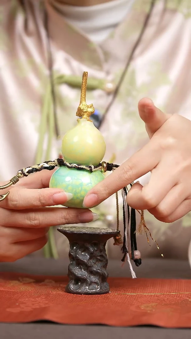 【闪购商品】904号葫芦摆件挂件脖挂