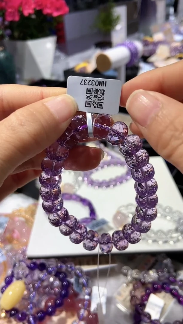 【闪购商品】水晶手串未镶嵌手串