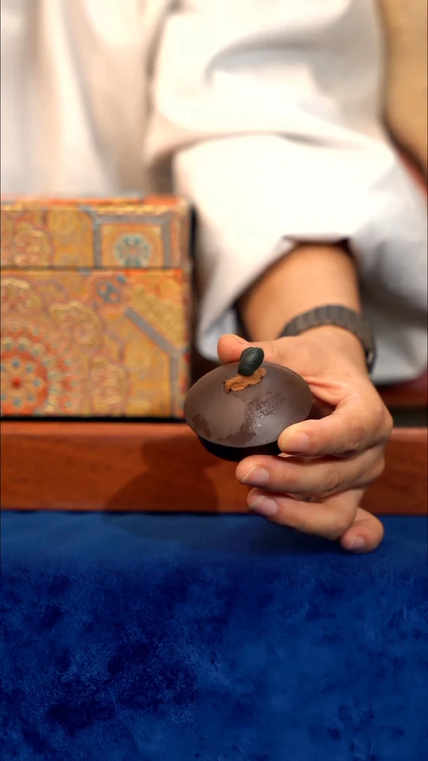 宜兴紫砂 紫砂茶壶 XS