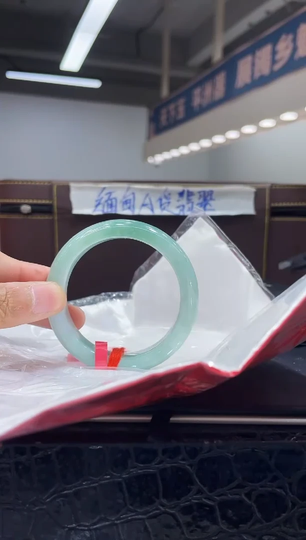 未镶嵌手镯翡翠12