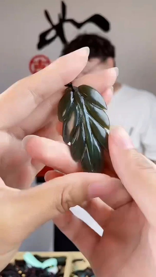 和田玉未镶嵌挂件多样性发货，拍一发一