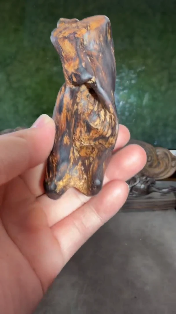 沉香吊坠多样性发一