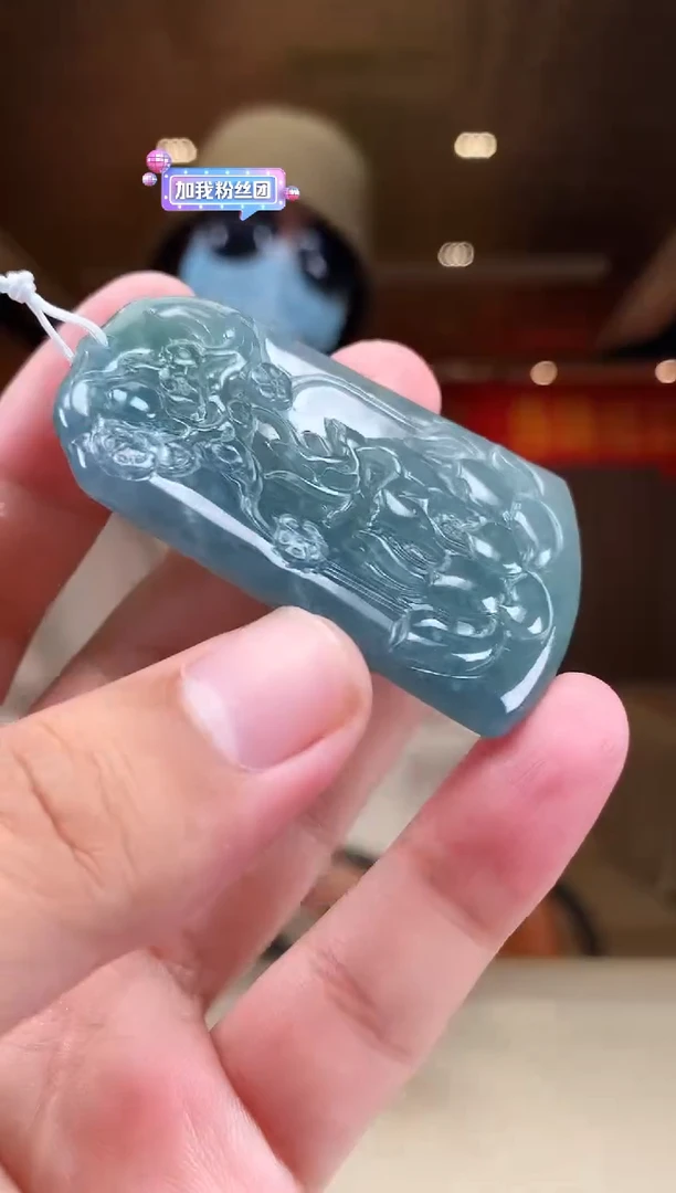 【闪购商品】定制翡翠未镶嵌             *25