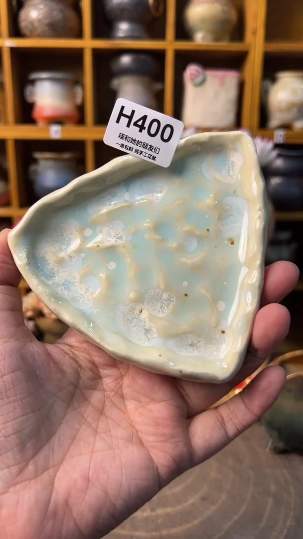 400托盘【多肉花盆多肉盆】
