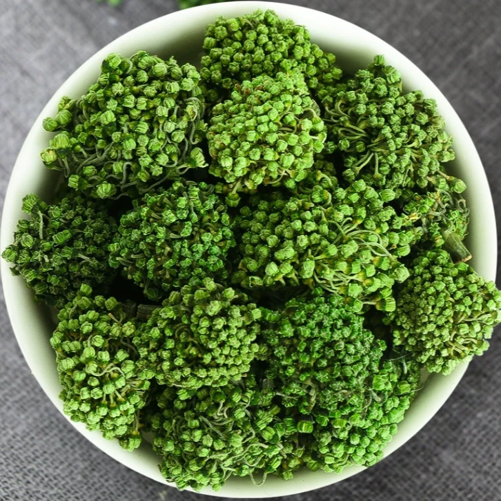 云南三七花茶精选头茬天然晾干泡茶花茶三七粉正品文山特级田七